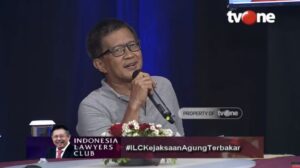 Habib Rizieq Jadi Tersangka, Rocky: Semua Sudah Didesain Istana