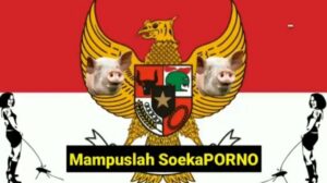 Viral Lagu Indonesia Raya Dilecehkan: Matilah Jokoko, Mampuslah Soekaporno