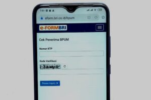 Buruan Cek dari HP Namamu Apa Termasuk Penerima Bantuan Pemerintah Rp 2,4 Juta Hanya Masukan Nomor KTP