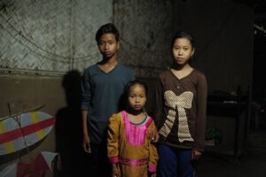 Miris, Upah Rp30 Ribu Anak Yatim Piatu Harus Hidupi 2 Adik & Bayar Utang Orangtua