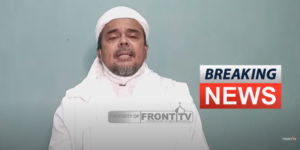 Siap Penuhi Panggilan, Habib Rizieq: Saya Tidak Pernah Lari, Apalagi Sembunyi