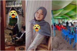 Tenggak Racun Usai Antar Baju Pengantin ke Rumah Calon Suami, Calon Mempelai Perempuan Tewas Tepat Sehari Sebelum Ijab Qobul, Pesta Pernikahan Jadi Upacara Kematian yang Banjir Air Mata