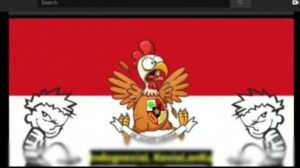 Akhirnya Terkuak Siapa Sebenarnya Youtuber Malaysia yang Parodikan Lagu Indonesia Raya