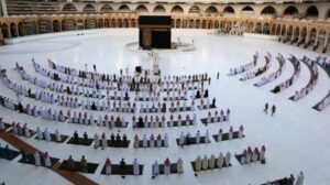 Ke Mekah Cuma Buat Salat Jumat, Cerita Klien Ini Bikin Publik Tercengang