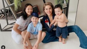 Nikita Mirzani Diteror, Ban Mobil Dirusak Hingga Nyaris Buat Anak Celaka
