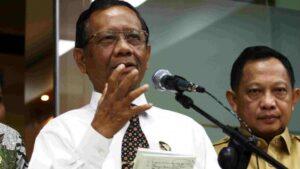 Mahfud MD Kaget Ratusan Ribu Hektar Lahan Dikuasai Pihak Tertentu