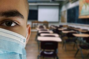 Bermula 8 Siswa SMK Batuk dan Anosmia, Terbongkar 179 Siswa Positif Covid-19
