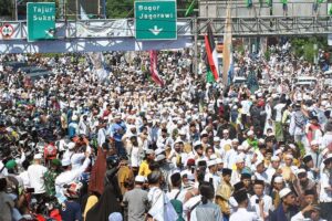 Pembubaran dan Penghentian Aktivitas FPI Diputus 6 Pejabat Tinggi Negara Ini