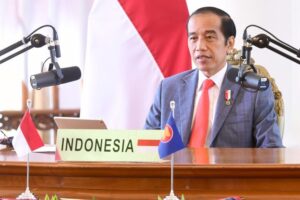 Puisi Murid SD di Palembang untuk Presiden Viral: Aku Tak Dapat Sepeda dari Pak Jokowi