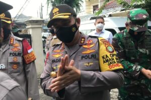 Astaghfirullah, 6 Orang Simpatisan Habib Rizieq Shihab Tewas Ditembak di Tol