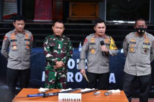 Habib Rizieq dan 5 Orang Jadi Tersangka, Kapolda Metro: Kita Akan Lakukan Penangkapan