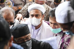 Soal Lahan Pesantrennya, Habib Rizieq Sebut Beli dari Petani dan Minta Ganti Rugi Jika Diserahkan ke Negara