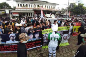 Beredar Telegram Kapolri Soal Pembubaran FPI, Kadiv Humas Polri: Akan Dimonitor