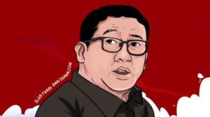 Bela Pendukung FPI, Fadli Zon Ngadu ke Mahfud MD Diteror Penelepon Asing