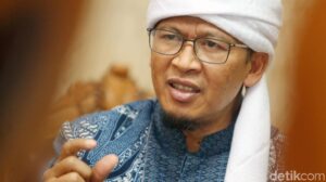 Kronologi Aa Gym Positif COVID-19, Sempat Alami Kelelahan, Semoga Lekas Sembuh