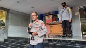 Polda Metro Ancam Pidanakan Pihak yang Sebut Laskar FPI Tak Punya Senjata Api