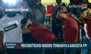 Insiden Tewasnya Anggota FPI, Komnas HAM Sebut Telah Temukan Sejumlah Kamera Pemantau