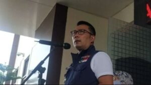 Ridwan Kamil Minta Mahfud MD Tanggung Jawab Kerumunan Habib Rizieq