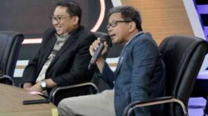 Rocky Gerung Sedih Indonesia Lawyers Club Disetop, Ini Katanya