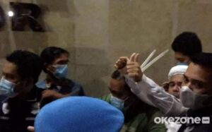 Habib Rizieq Ditahan, 2 Anggota DPR Siap Menjadi Penjamin Penangguhan Penahanan