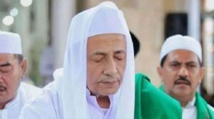 Habib Lutfi bin Yahya Diangkat Jadi Penasihat Menteri Agama