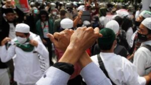 347 Pendemo Aksi 1812 Diamankan Polisi, Addie MS, Hingga Haikal Hassan