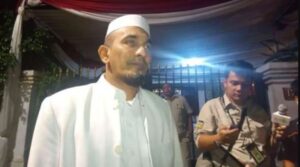 FPI Kirim Surat Edaran ke seluruh Anggota di Indonesia, Ini Isinya