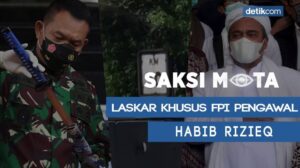 Video Saksi Mata Tewasnya 6 Pengawal Habib Rizieq!