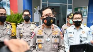 Kriteria Pelaku Perjalanan yang Dikenakan Rapid Test Antigen Acak