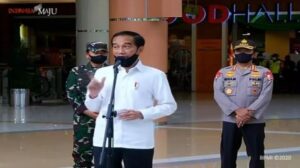 Muhammadiyah Desak Bentuk Tim Independen 6 Laskar FPI, Jokowi Bilang : “Tidak Perlu”