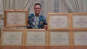 Jakarta Dapat Penghargaan Lagi, Anies: Kerja Sunyi Itu Kini Diakui