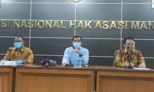 Komnas HAM Beberkan Temuan Lapangan Penembakan 6 Laskar FPI, Selongsong Peluru hingga Rekaman CCTV