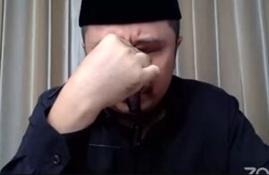 Yusuf Mansyur Menangis Ceritakan Pimpinan Pesantren Darul Qur’an Wafat karena Covid-19
