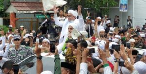 Fakta-Fakta Mengejutkan Seputar Habib Rizieq dan FPI