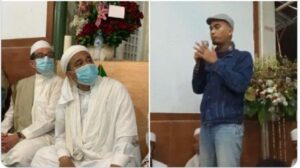 Aktivis Non Muslim ini Bilang: Kezaliman Seperti Ini Hanya Membuat HRS dan FPI Makin Dicintai Masyarakat