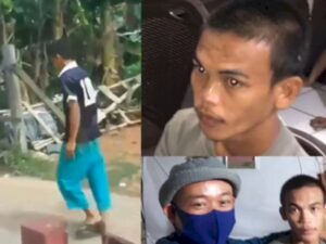 Anak Durhaka yang Pukul Ibu karena Gak Dikasih Uang Beli Lem Aibon, Telah Ditangkap Polisi
