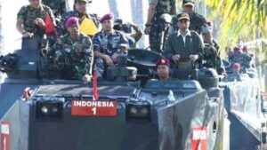 Reaksi Jenderal TNI Andalan Jokowi Usai Tewasnya 6 Pengikut Rizieq FPI