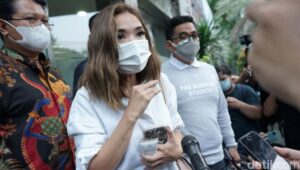 Hp Hilang 3 Tahun Lalu Saat Jadi Istri Gading, Apa Data Gisel yang Bocor?