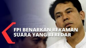 Rekaman Suara Detik-detik Baku Tembak Polisi dengan Simpatisan Rizieq Shihab: Lari Ada yang Ketembak