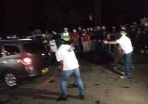 Polri : 2 Anggota FPI Tewas di KM 50, 4 Lainnya Tewas di Mobil karena Lawan Petugas