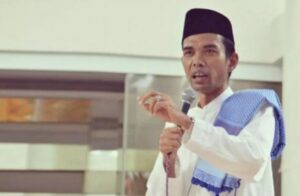 Ustadz Abdul Somad Unggah Video Ceramah Mahfud MD soal Keadilan, Sindir Kasus Habib Rizieq?