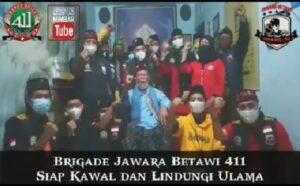 Siap Ditahan, Massa Penyambut Habib Rizieq Akan Datangi Polda Metro Jaya
