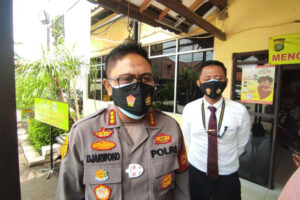 Diduga Lakukan Penipuan Online, Polisi Ringkus Baim Wong