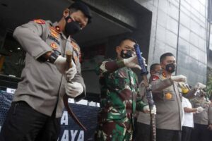Polda Metro Punya Bukti Rekaman Percakapan Laskar FPI yang Ingin Menyerang Polisi