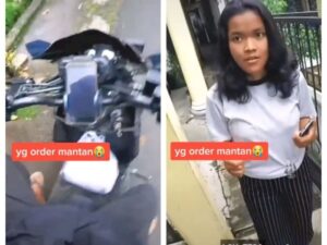 Driver Ojol Dapat Order Pesanan dari Mantan, Dikasih Gratis Eh Malah Dapat Bintang Satu