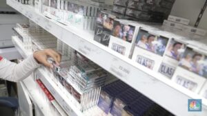 Cukai Naik, Ini Daftar Harga Rokok Mild Sampai Marlboro 2021