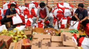 IG Kemensos Diserbu, Warga Pertanyakan Jatah Sarden dari 9 Jadi 2
