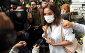 Usai Diperiksa 5 Jam, Gisel Minta Maaf