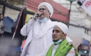 Habib Rizieq: Demi Allah Saya dan Keluarga Siap Mati Syahid!