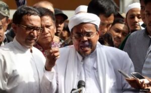 Ini Suara Lengkap Habib Rizieq yang Beredar Tanggapi Penembakan 6 Laskar FPI